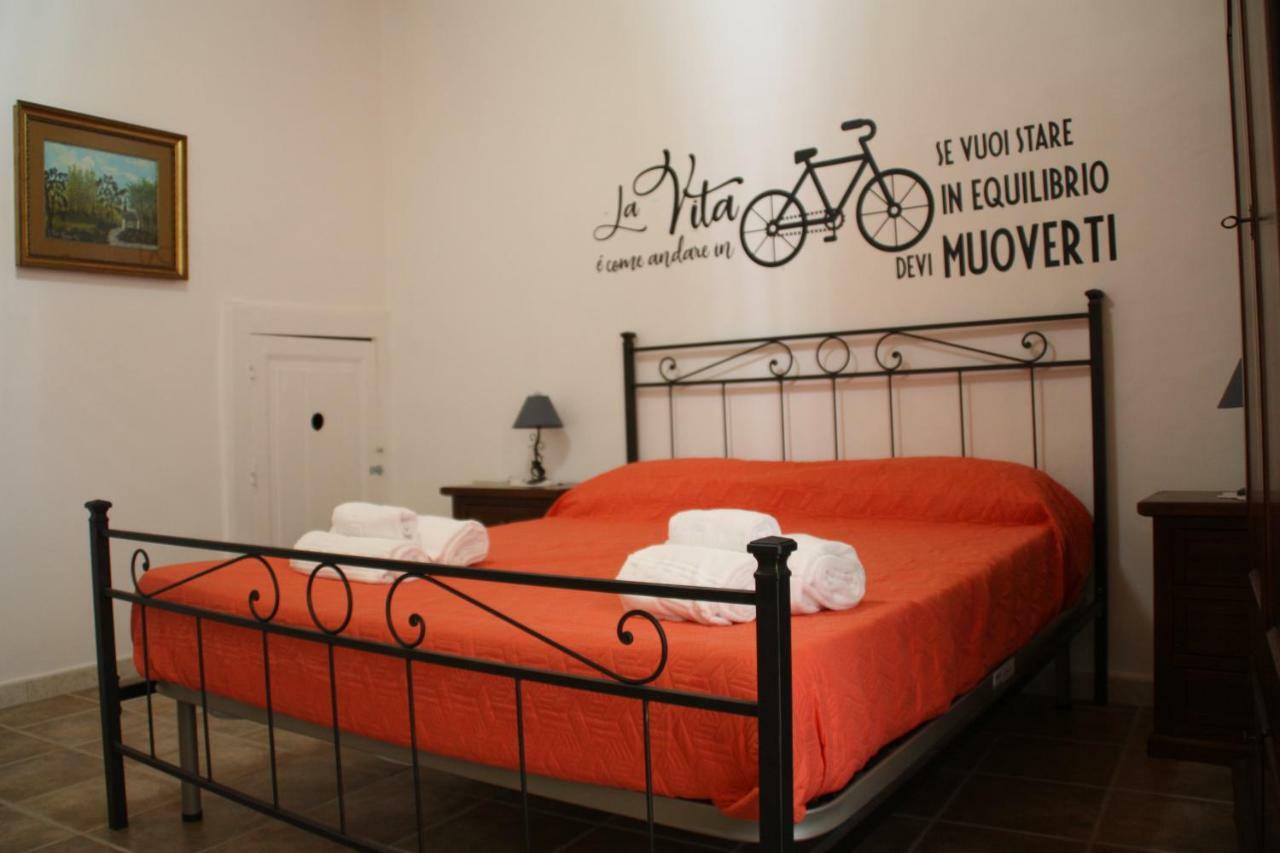 Gaeta Via Indipendenza Bed & Breakfast Exterior photo